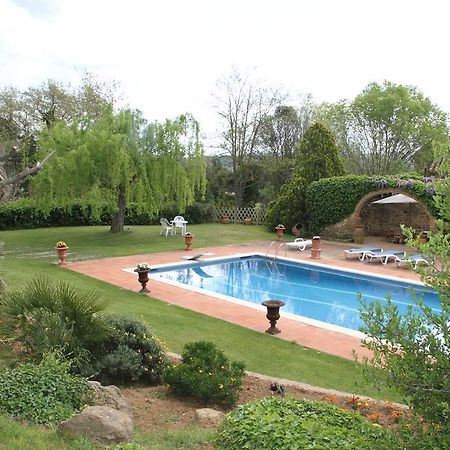 Mas Vilosa Bed And Breakfast Corsa Exterior photo